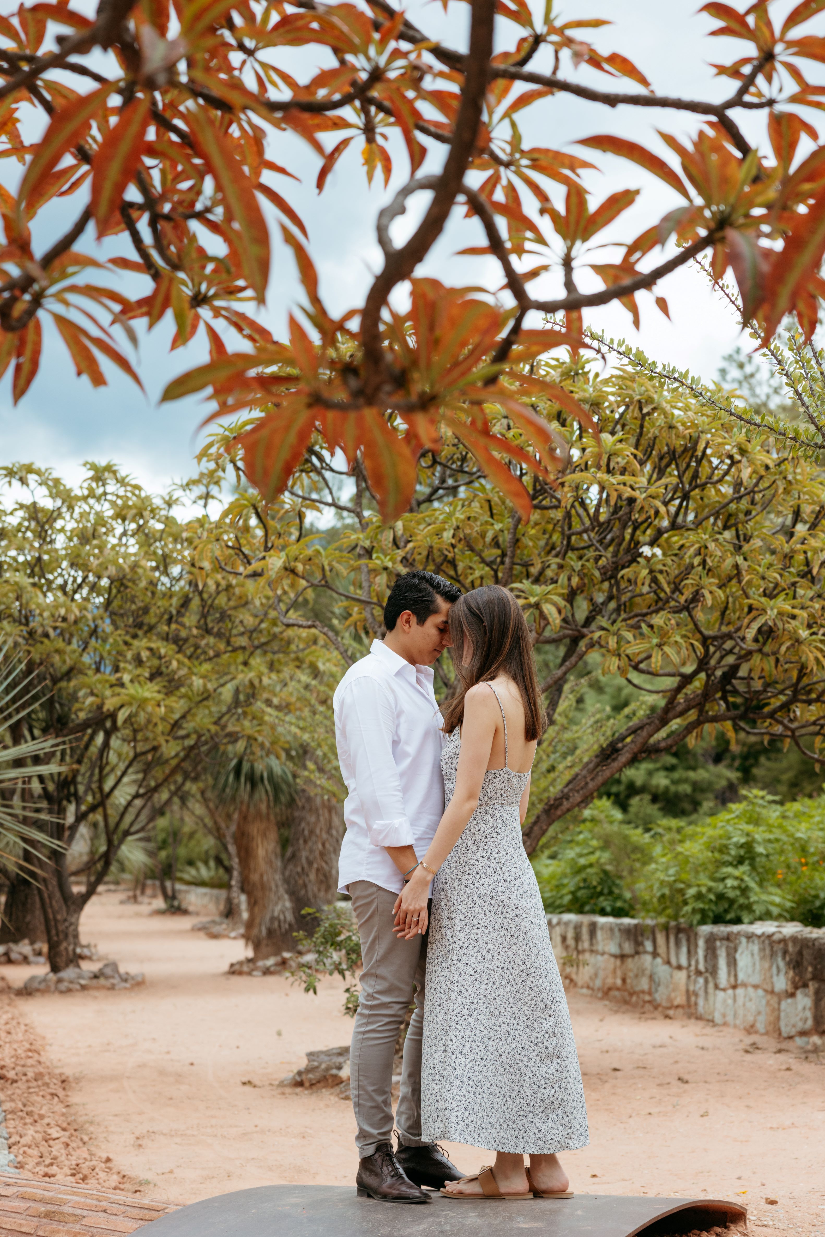 Imagen de Lucy y Joe, fotografía por Mónica Godefroy