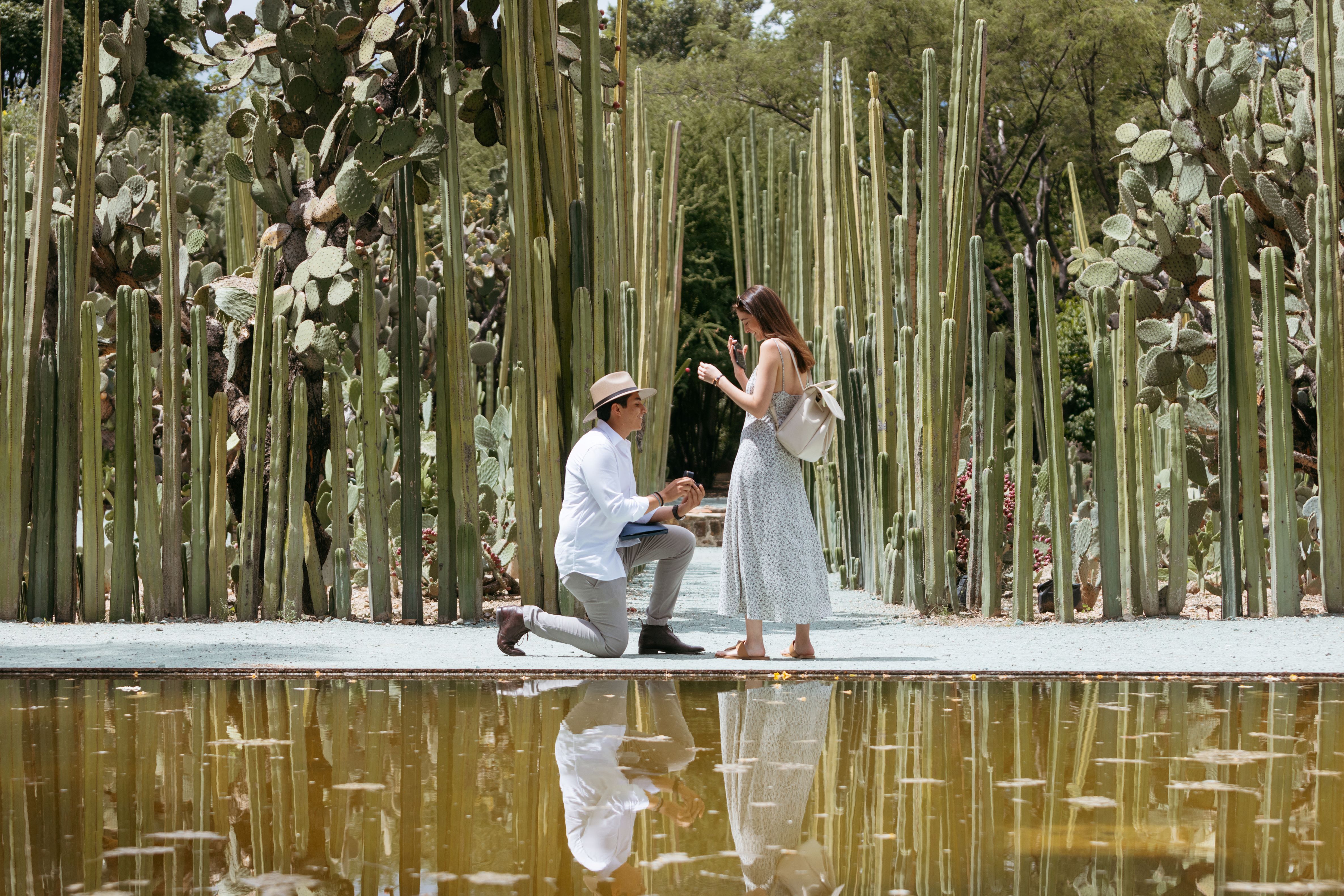 Imagen de Lucy y Joe, fotografía por Mónica Godefroy